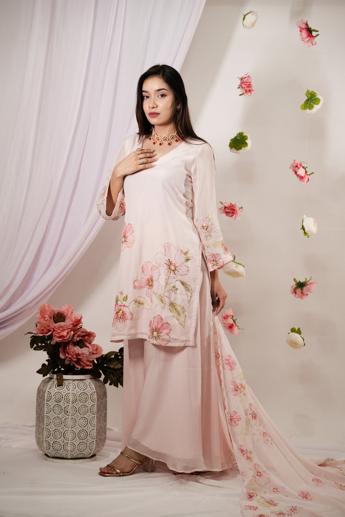 Off-White Phool Set