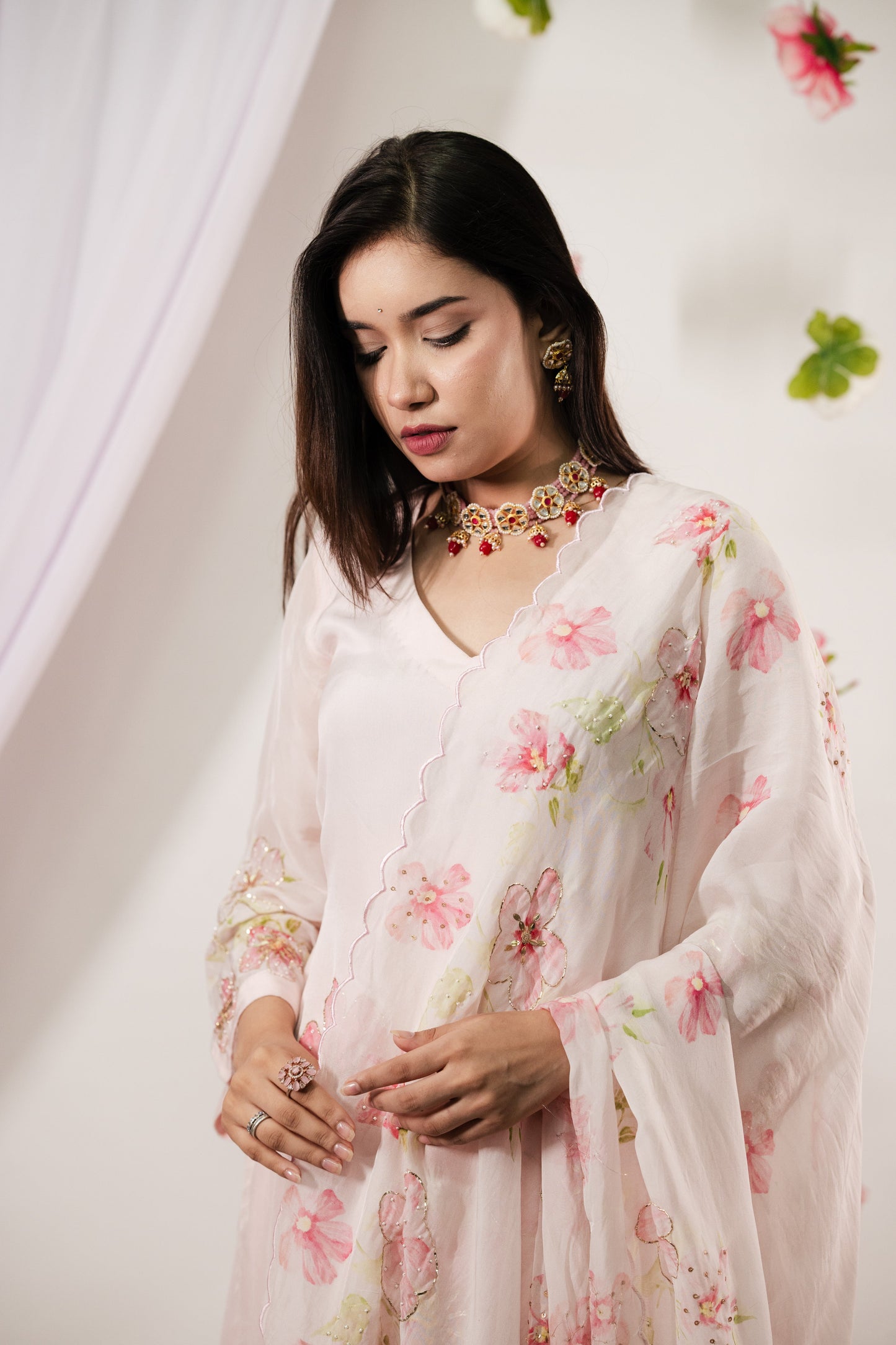 Off-White Phool Set