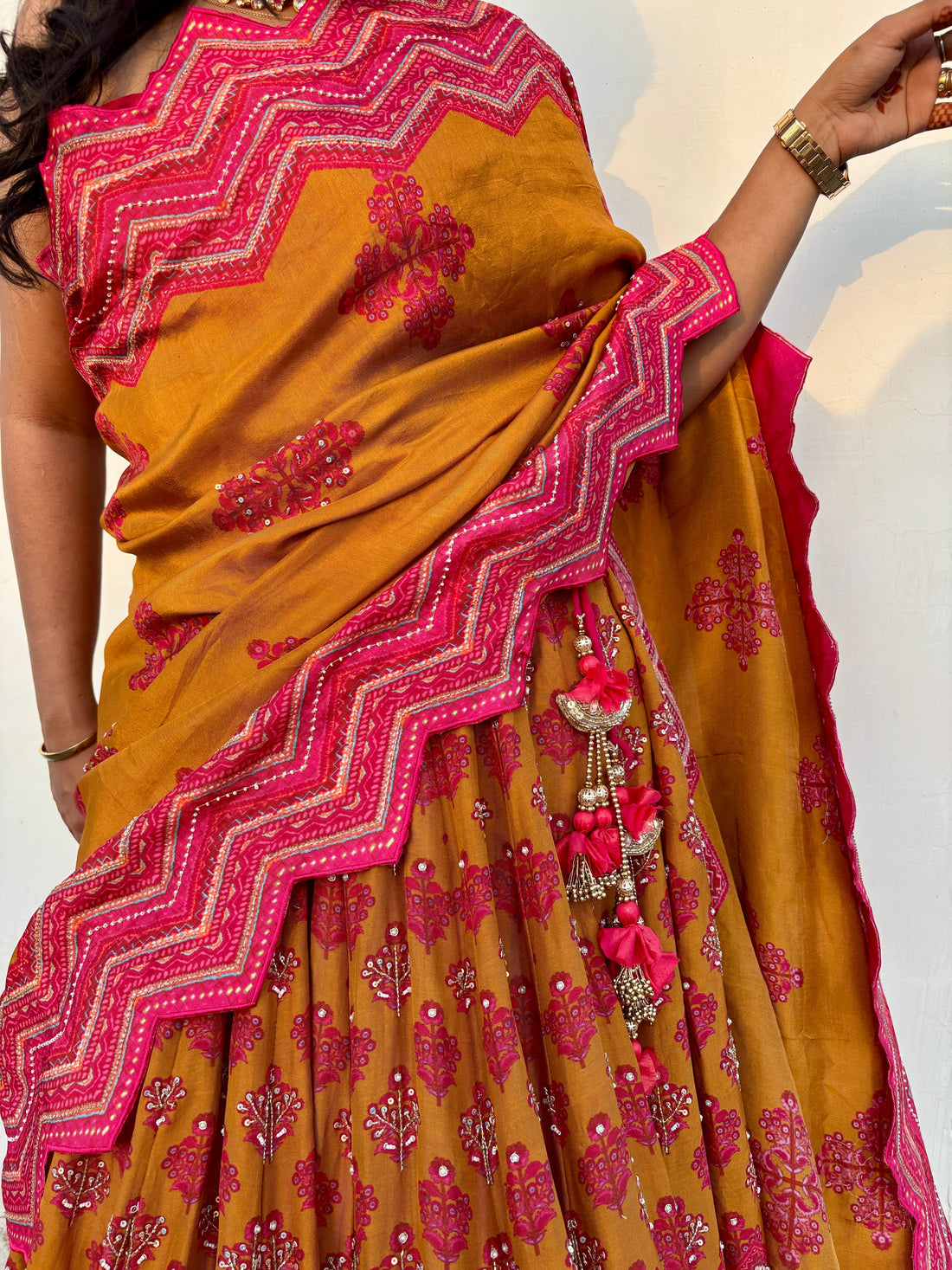 Bridal Trousseau Checklist: Must-have Traditional Outfits